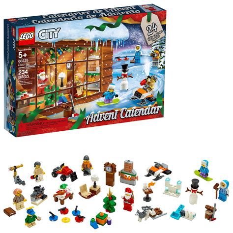 Walmart Lego Advent Calendar